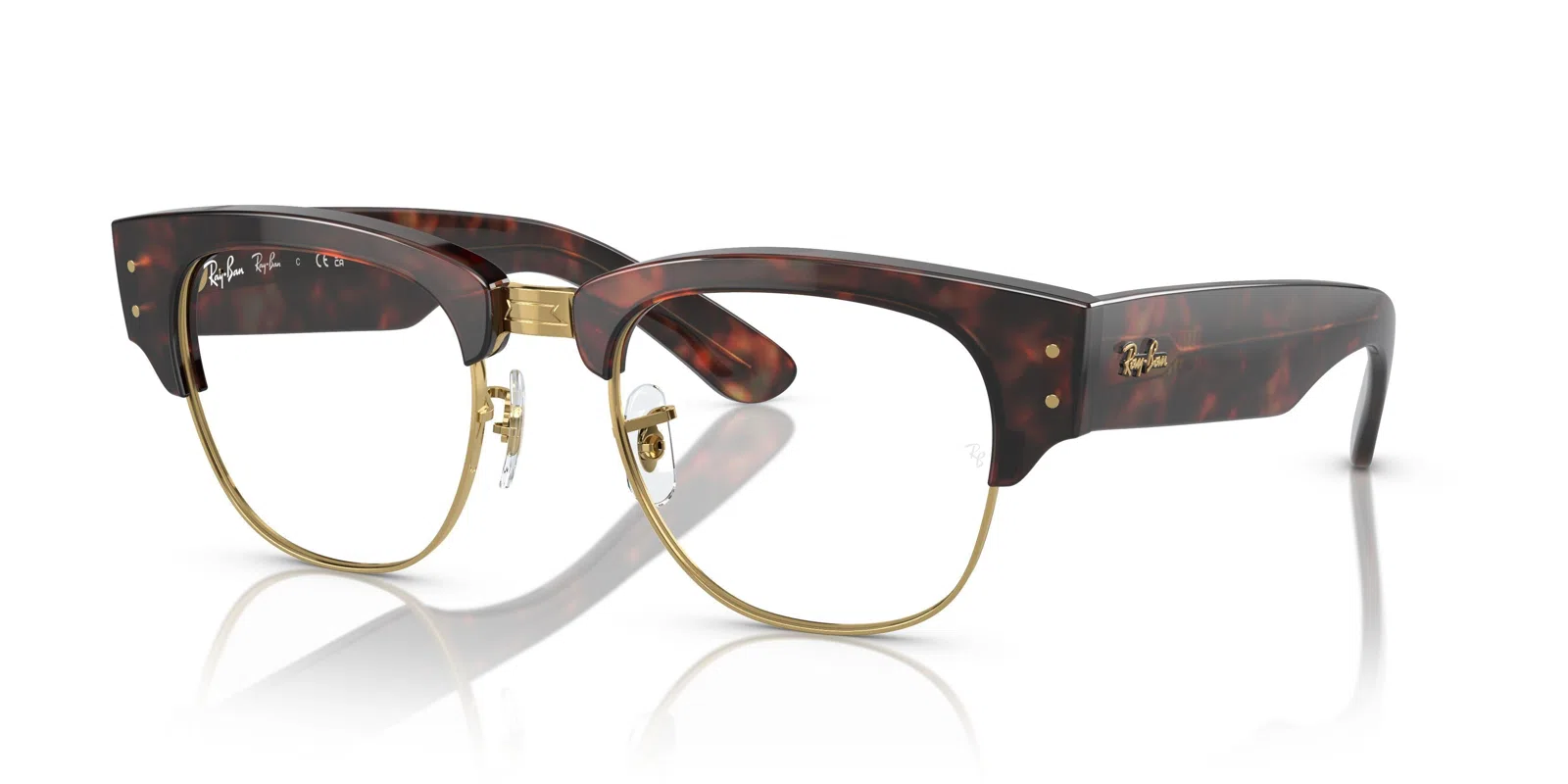 Ray-Ban Mega Clubmaster 0316V Eyeglasses - view 13